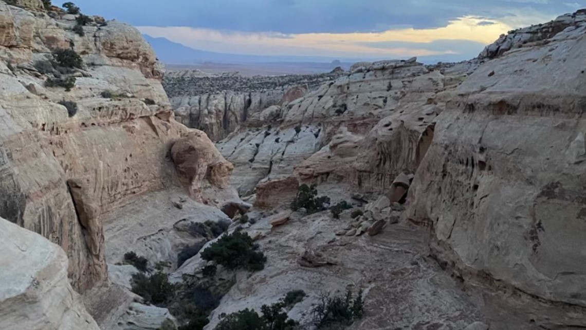 Colorado man dies in rappelling fall in Utah canyon - Vimarsana News
