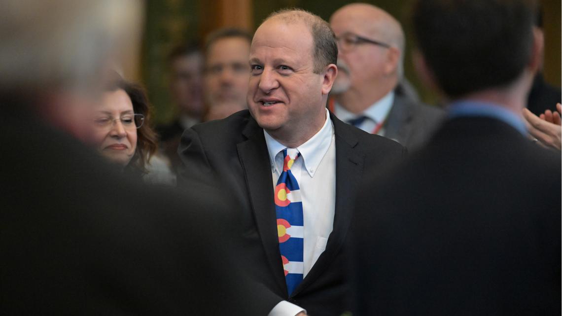 Colorado Gov. Jared Polis to attend Trump's inauguration | 9news.com