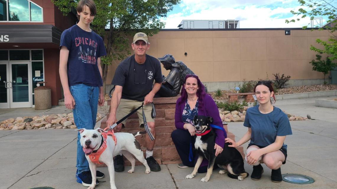 92 animals adopted at Humane Colorado's Furry Scurry
