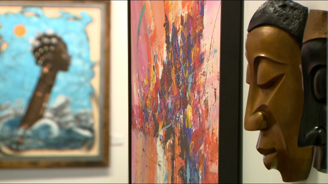 Boulder County art exhibition highlights Black artists - Vimarsana News