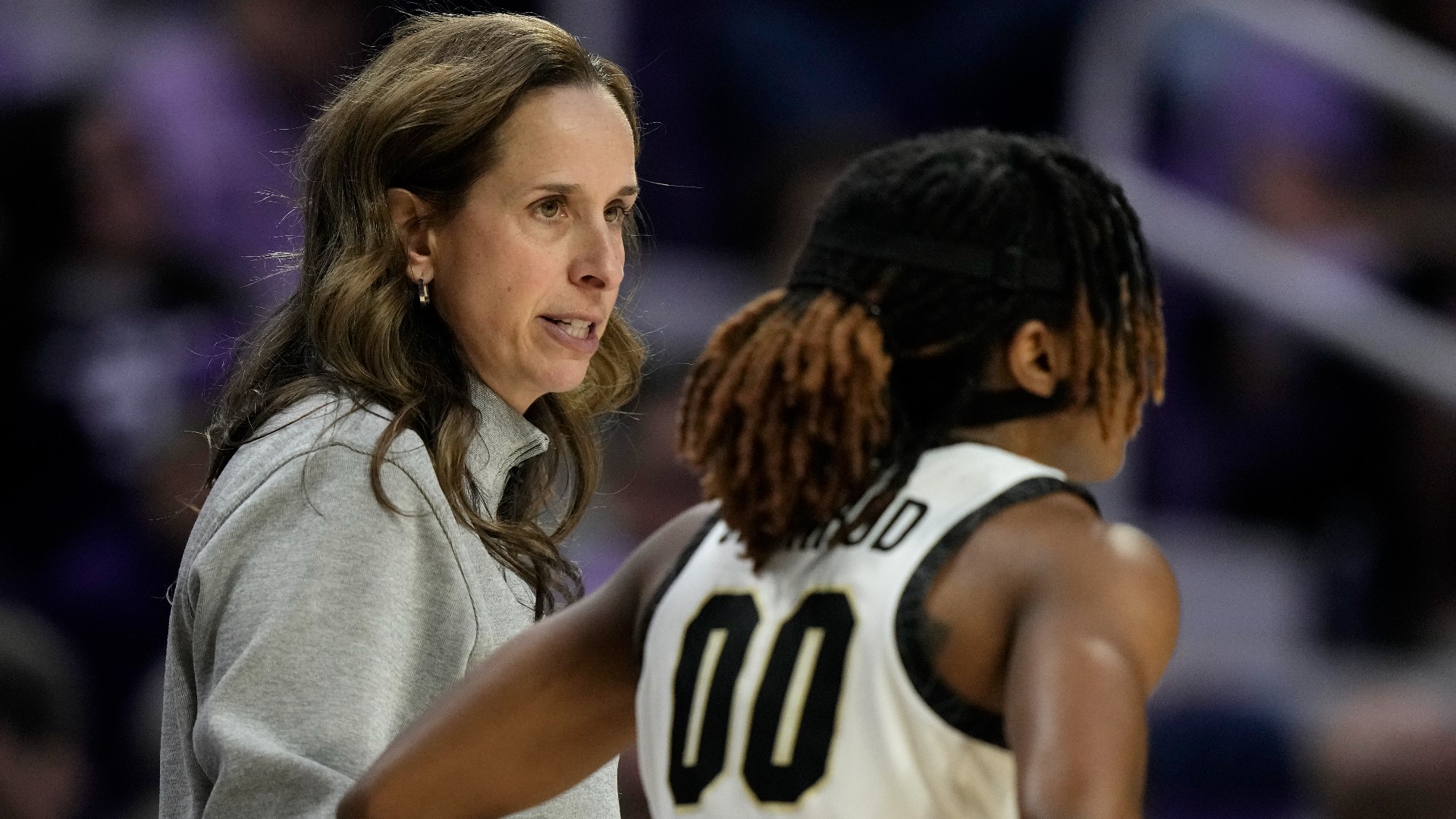 The Colorado Buffaloes' 2023-24 season ended in the Sweet Sixteen round of the women's NCAA Tournament.