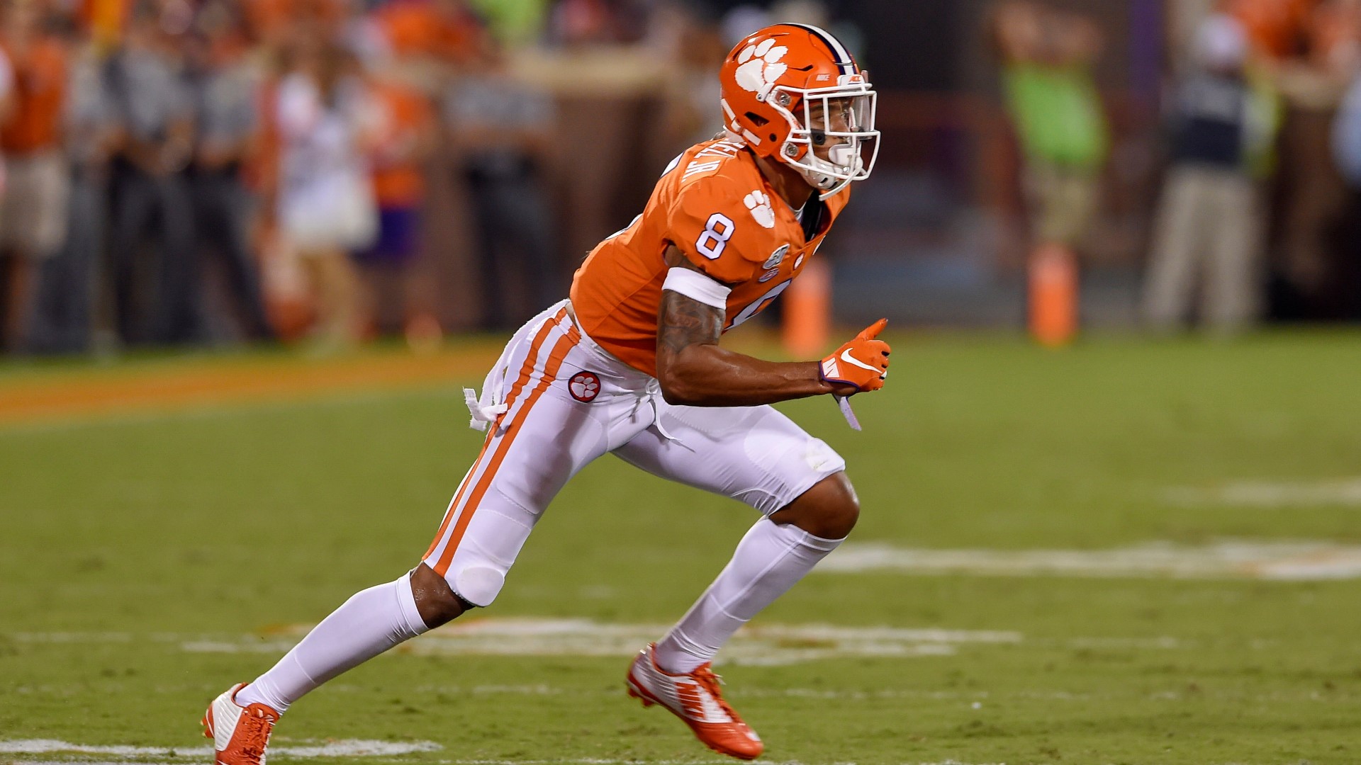 Cornerbacks the Denver Broncos may consider in the 2020 NFL draft ...