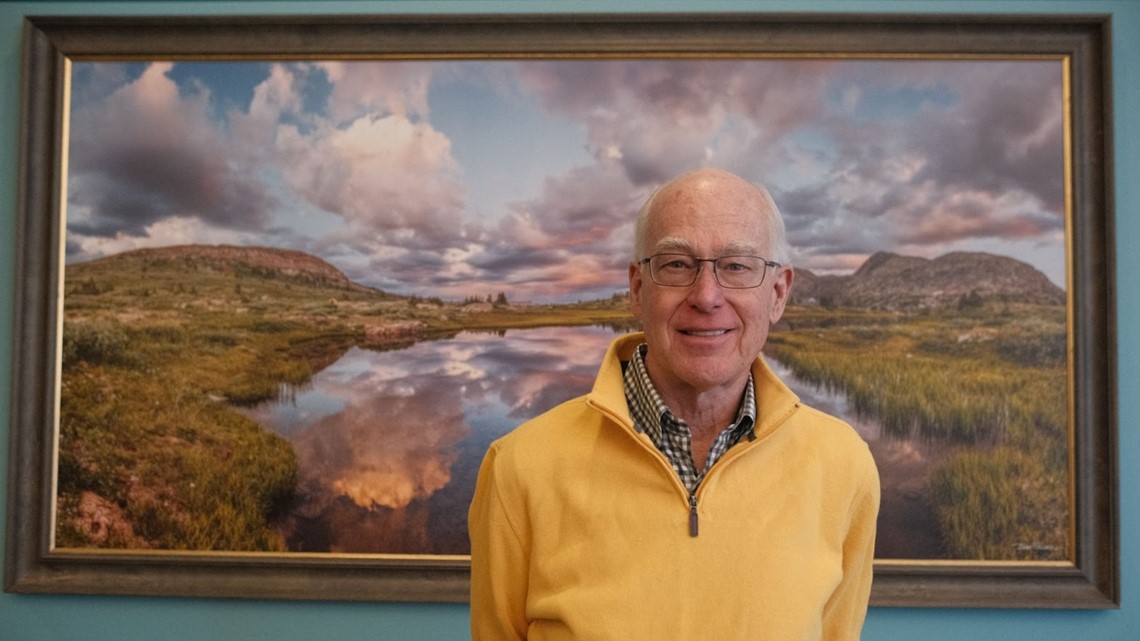 Photographer John Fielder donates life’s work to History Colorado
