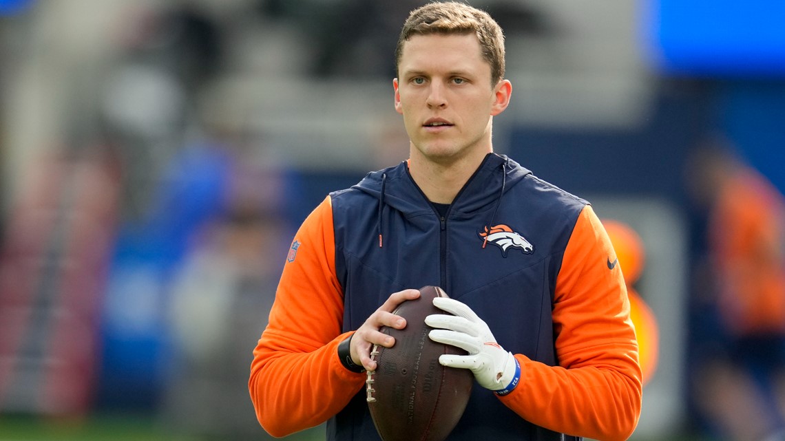 Los Angeles Rams release Canadian-American QB Brett Rypien - 3DownNation