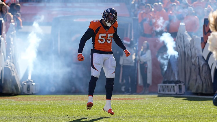 Broncos to offer commemorative NFT for Sunday's game against Bengals