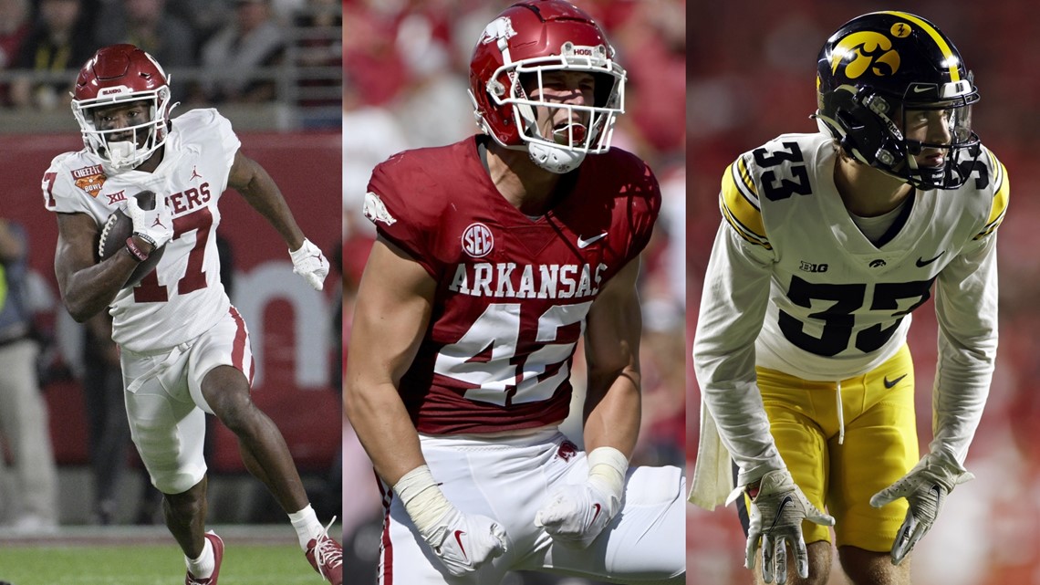 NFL draft: 30 best prospects still available on Day 2 for the Broncos