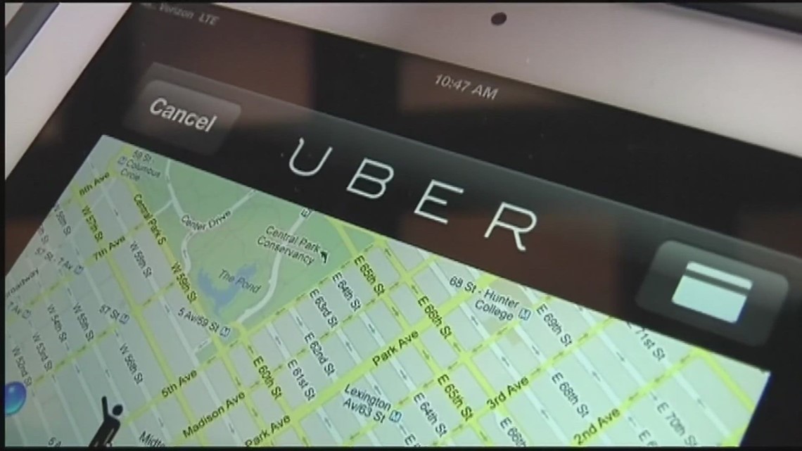 Uber expands new safety feature in Denver