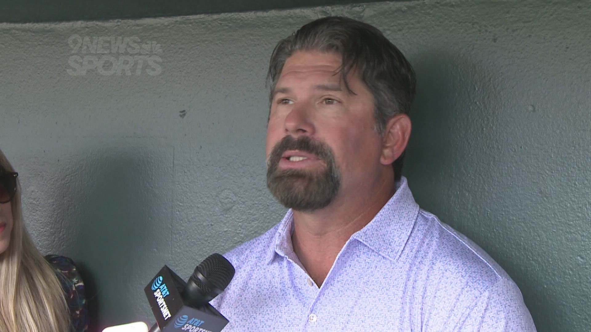 The Colorado Rockies will honor their former infielder with "Todd Helton Day" on Saturday, August 19.