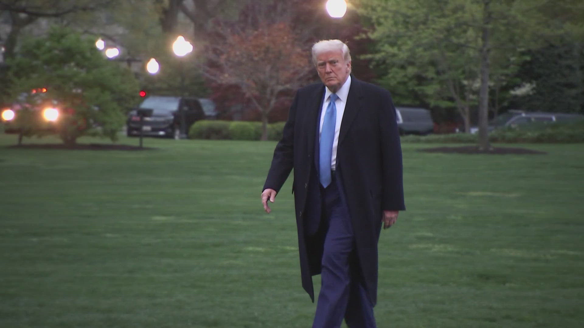 Trump directs ICE to prioritize deportations in major cities | 9news.com