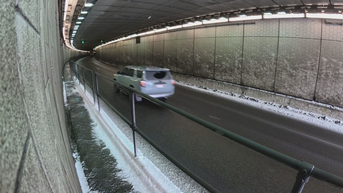 This iconic Colorado mountaintop tunnel is turning 50
