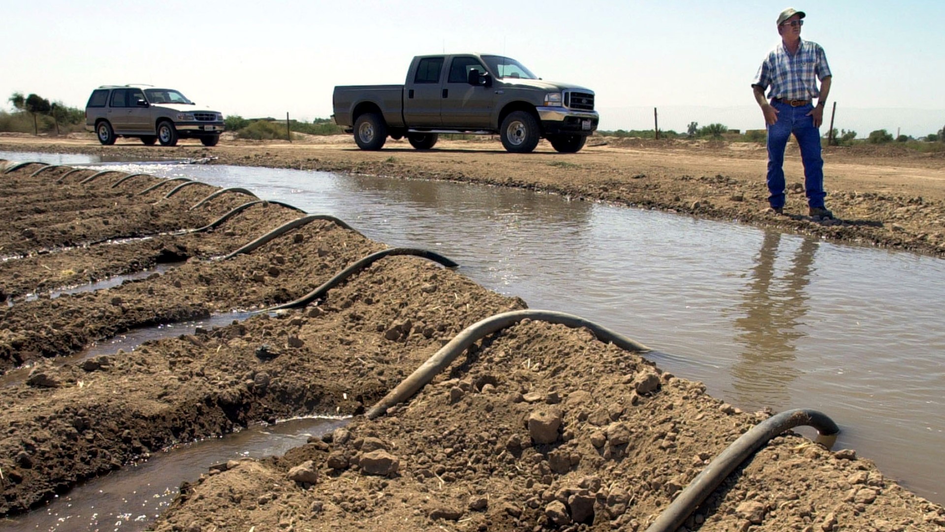 Feds Announce Public Process To Reshape Rules On Colorado River | 9news.com