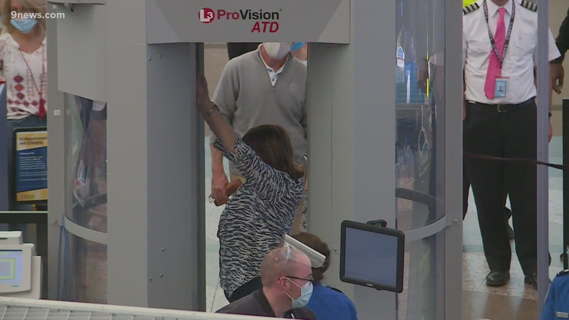 Denver International Airport