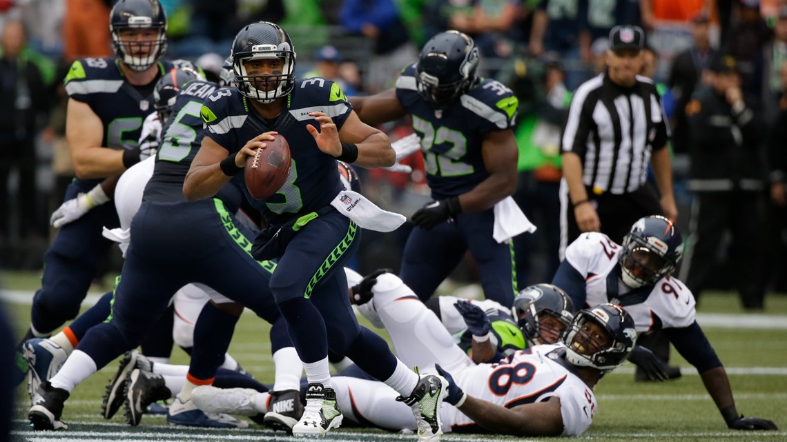 Broncos agree to trade with Seahawks for quarterback Russell Wilson -  Arrowhead Pride