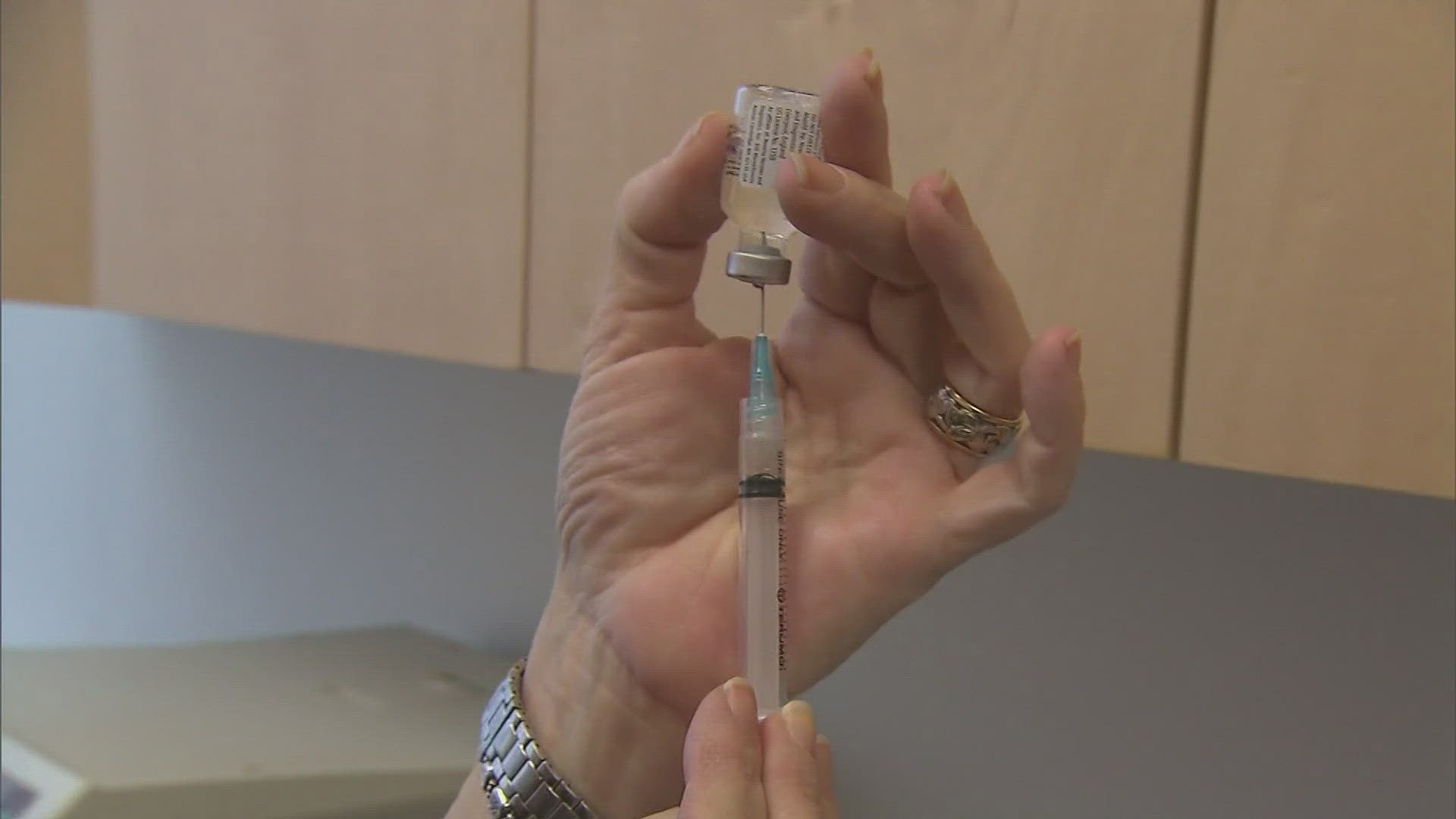 How to prevent flu shot side effects | 9news.com