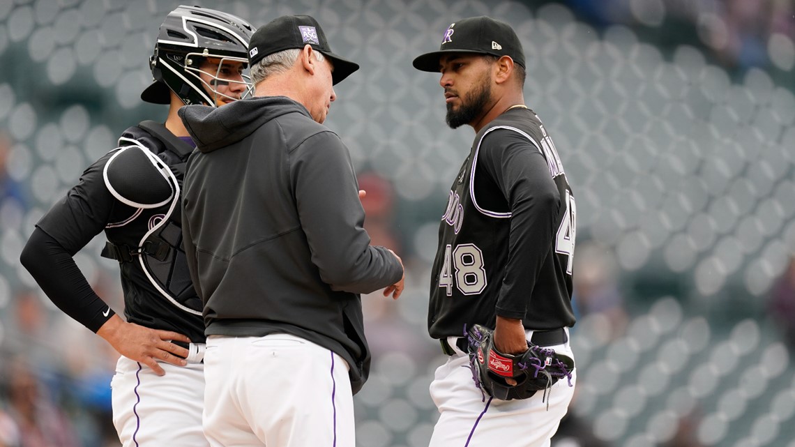 Rockies, German Marquez agree to two-year contract extension – Boulder  Daily Camera