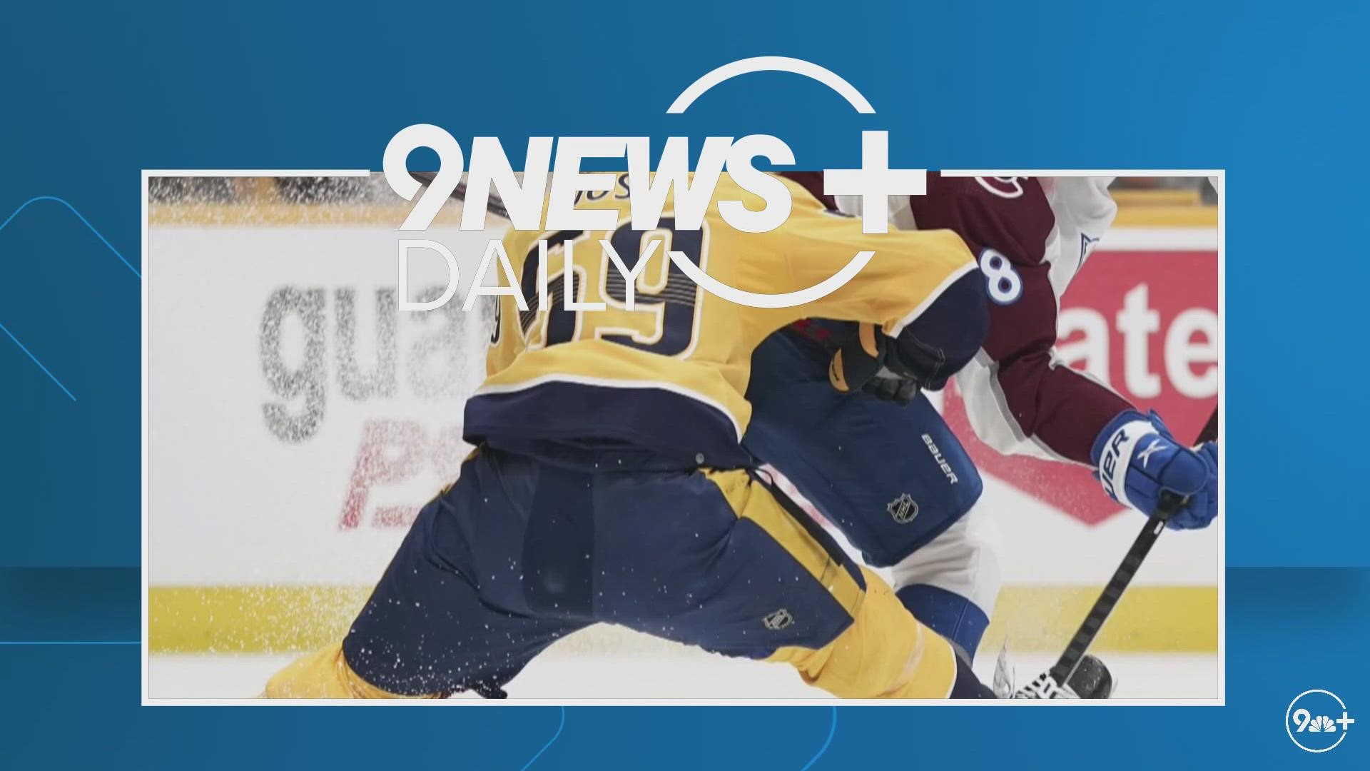 9NEWS sports reporter Arielle Orsuto is in Tampa with a preview of what to expect in Game 4 of the Stanley Cup Final between the Avalanche and Lightning.