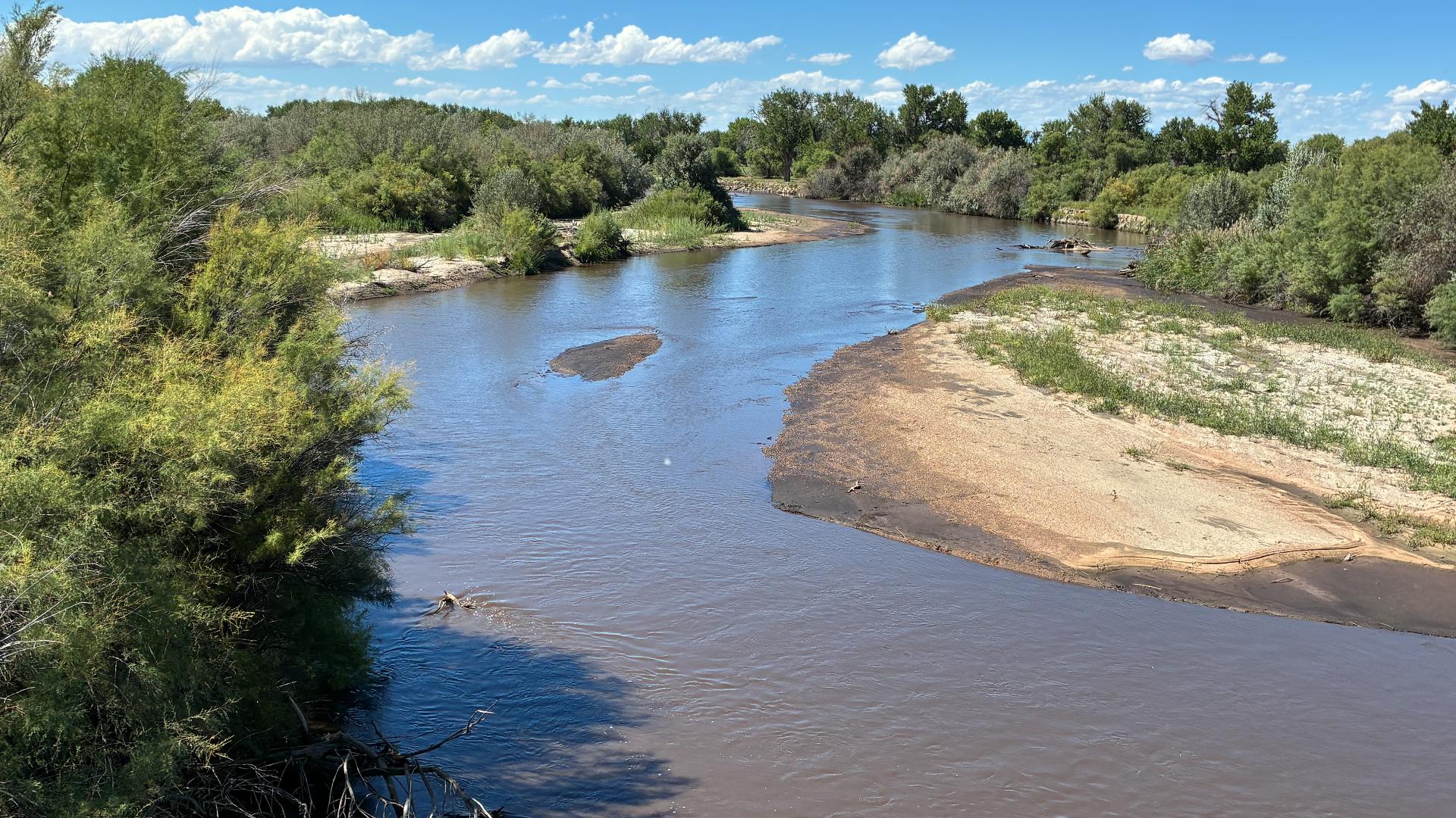 CPW expands water contact advisory after sewage spill