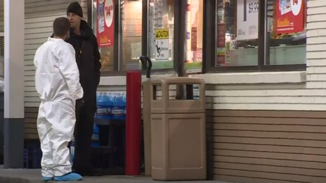 Arapahoe County jury convicts man of killing gas station clerk