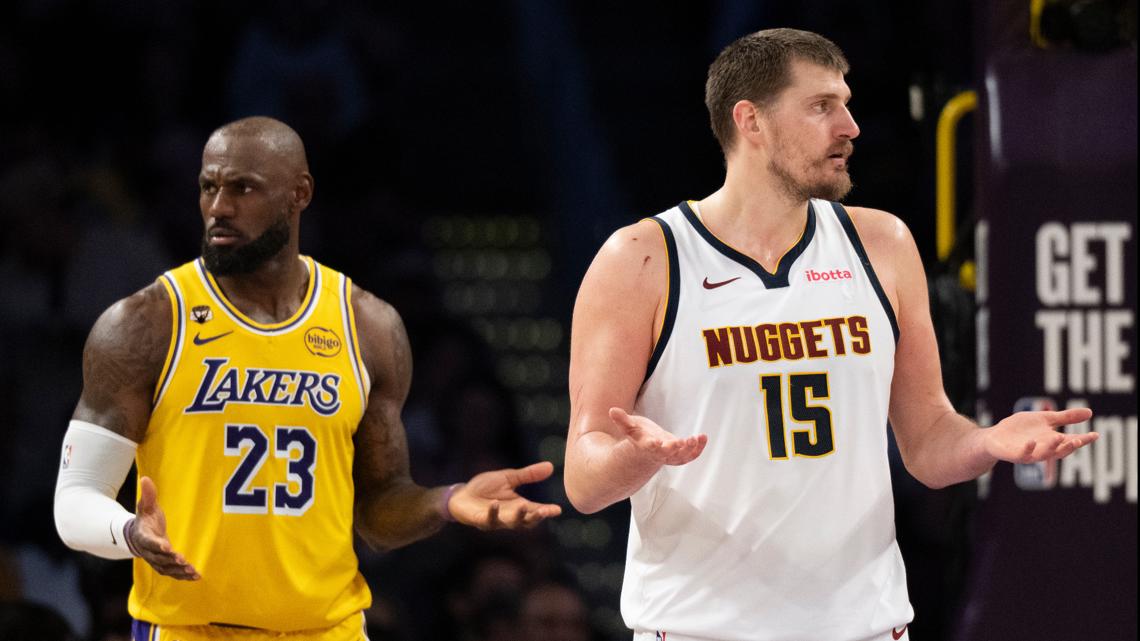 LeBron to Denver? The Nuggets' Secret Free Agency Call That Changes Everything