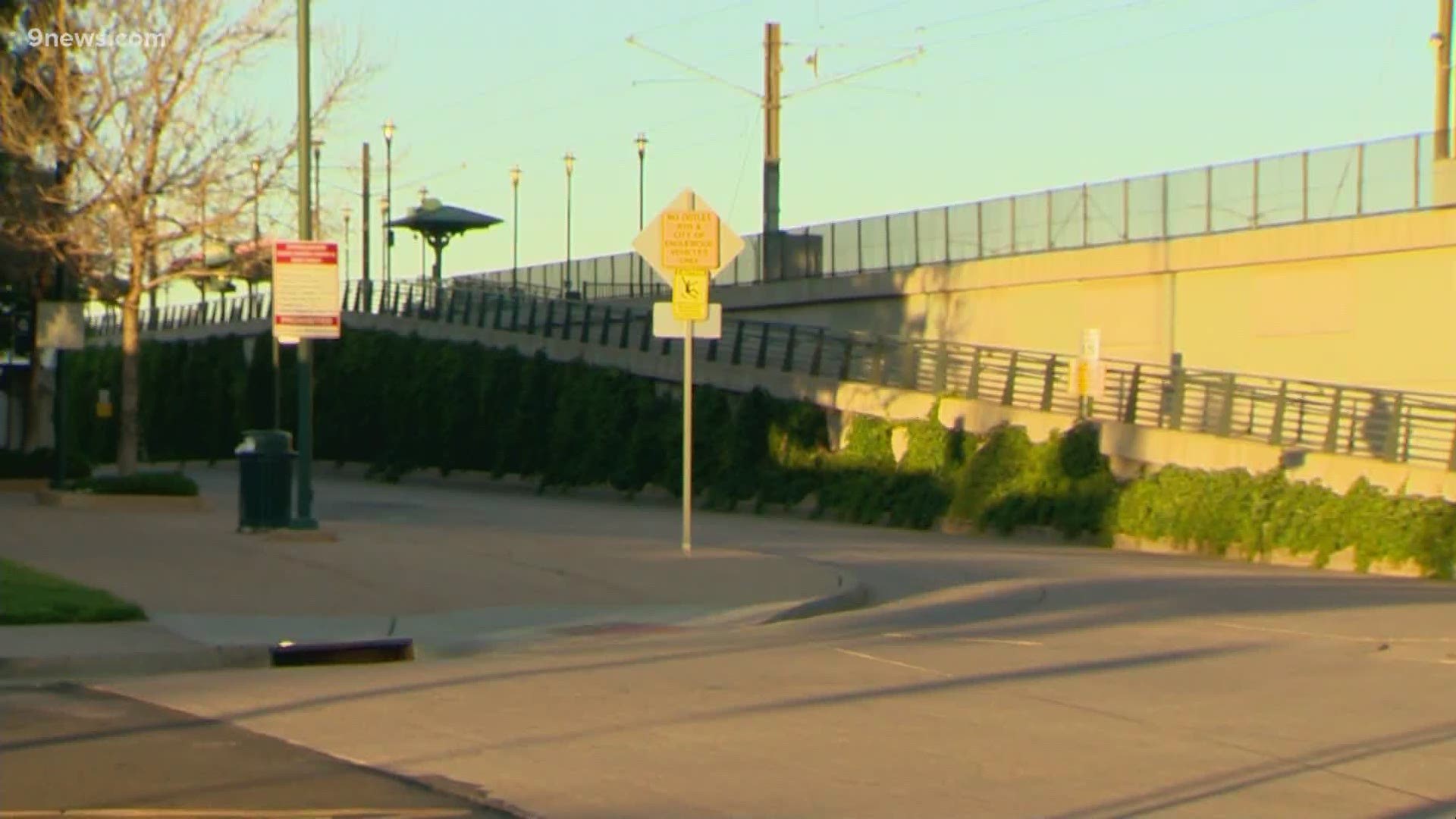 Officerinvolved shooting at Englewood light rail station