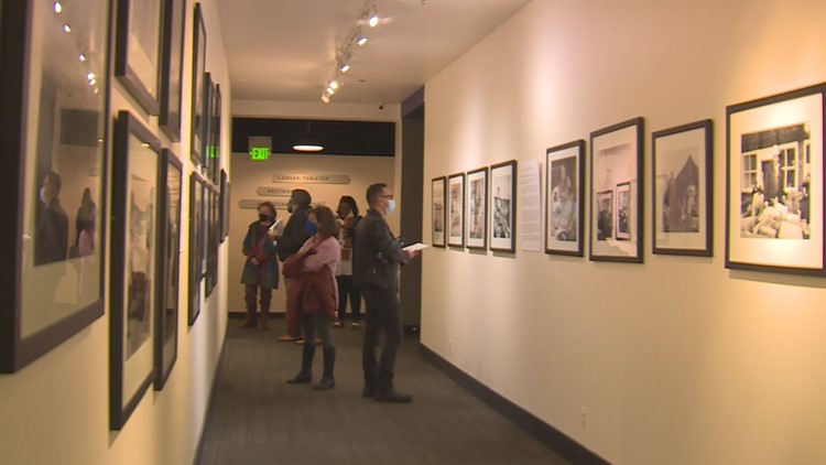 Prominent civil rights photographer's work on display in Boulder