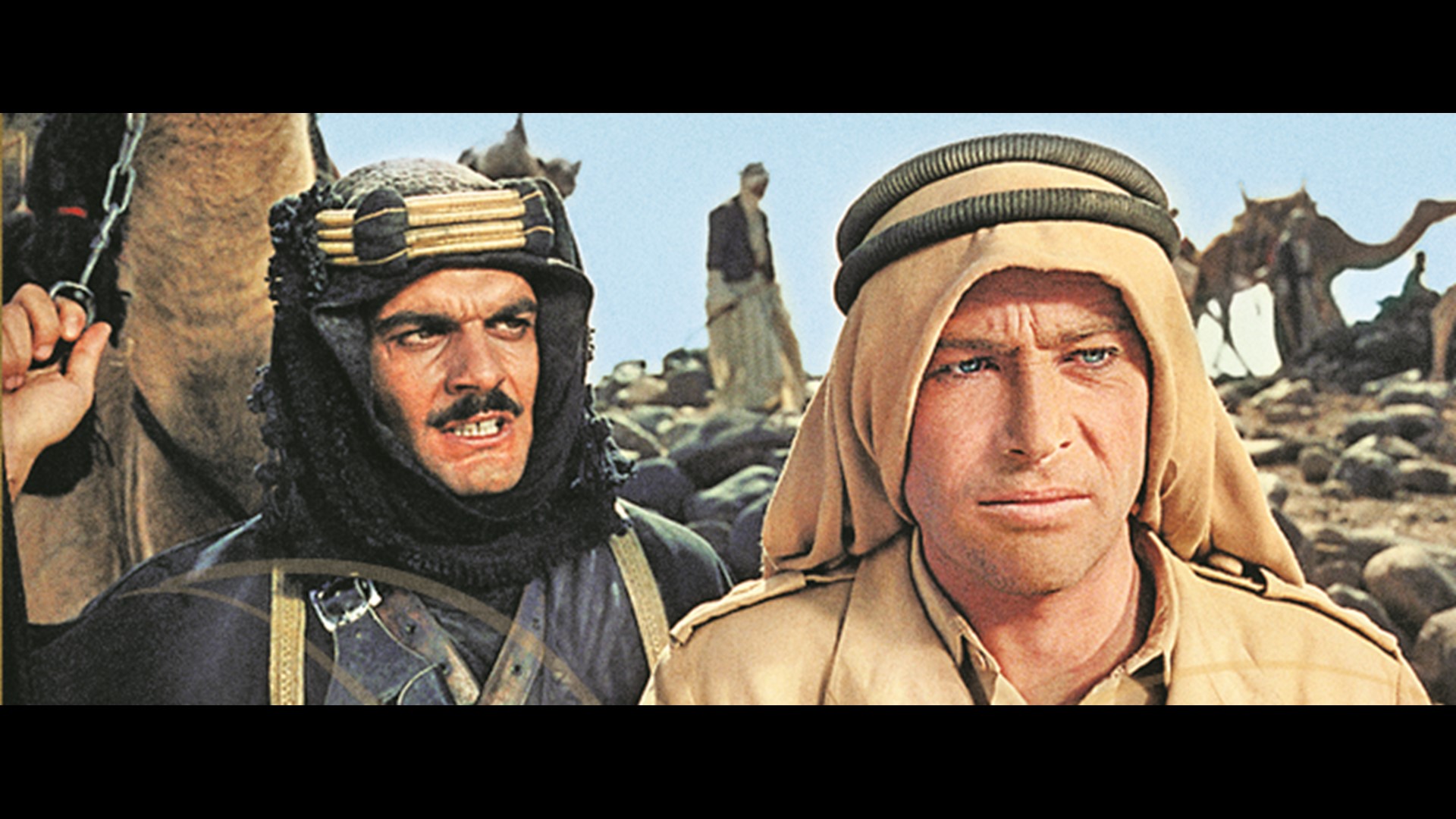 'lawrence Of Arabia' Returns To Movie Theaters For Two Days Only 