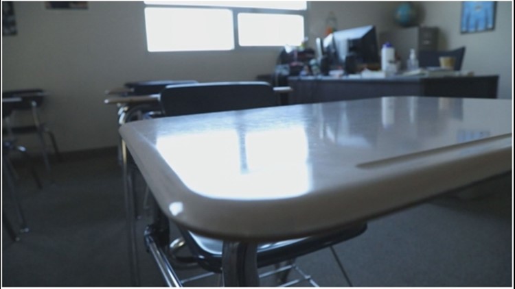 As COVID-19 remains prevalent, local schools take measures to keep in-person learning possible