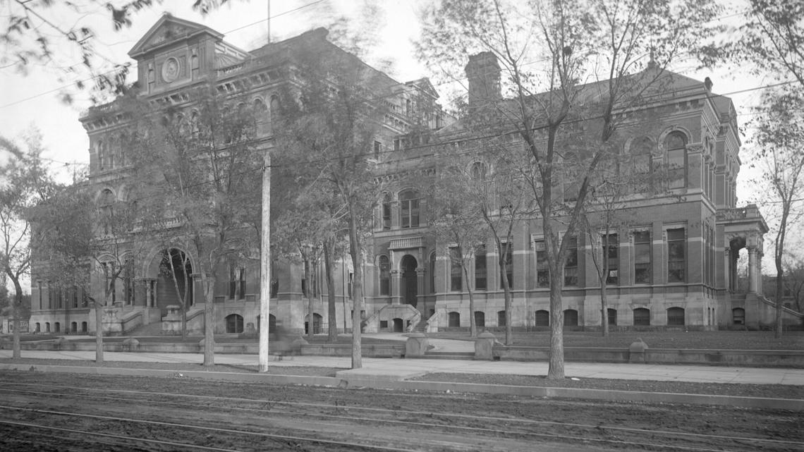 Denver's East High School marks 150 years with documentary