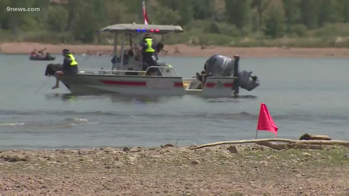 Chatfield drowning Teen's body recovered from reservoir