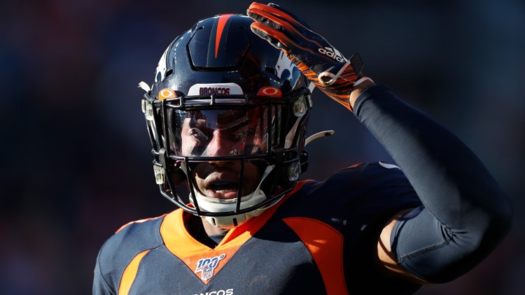 Denver Broncos' WR Courtland Sutton named to 2020 NFL Pro Bowl