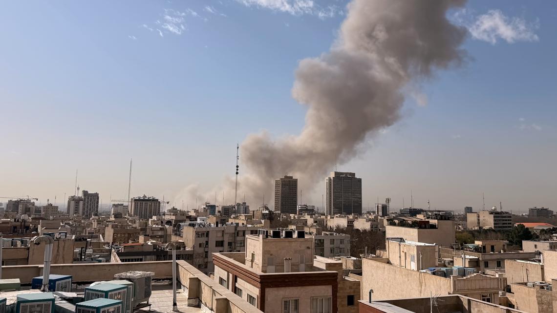 Colorado lawmakers respond to strike on Iran