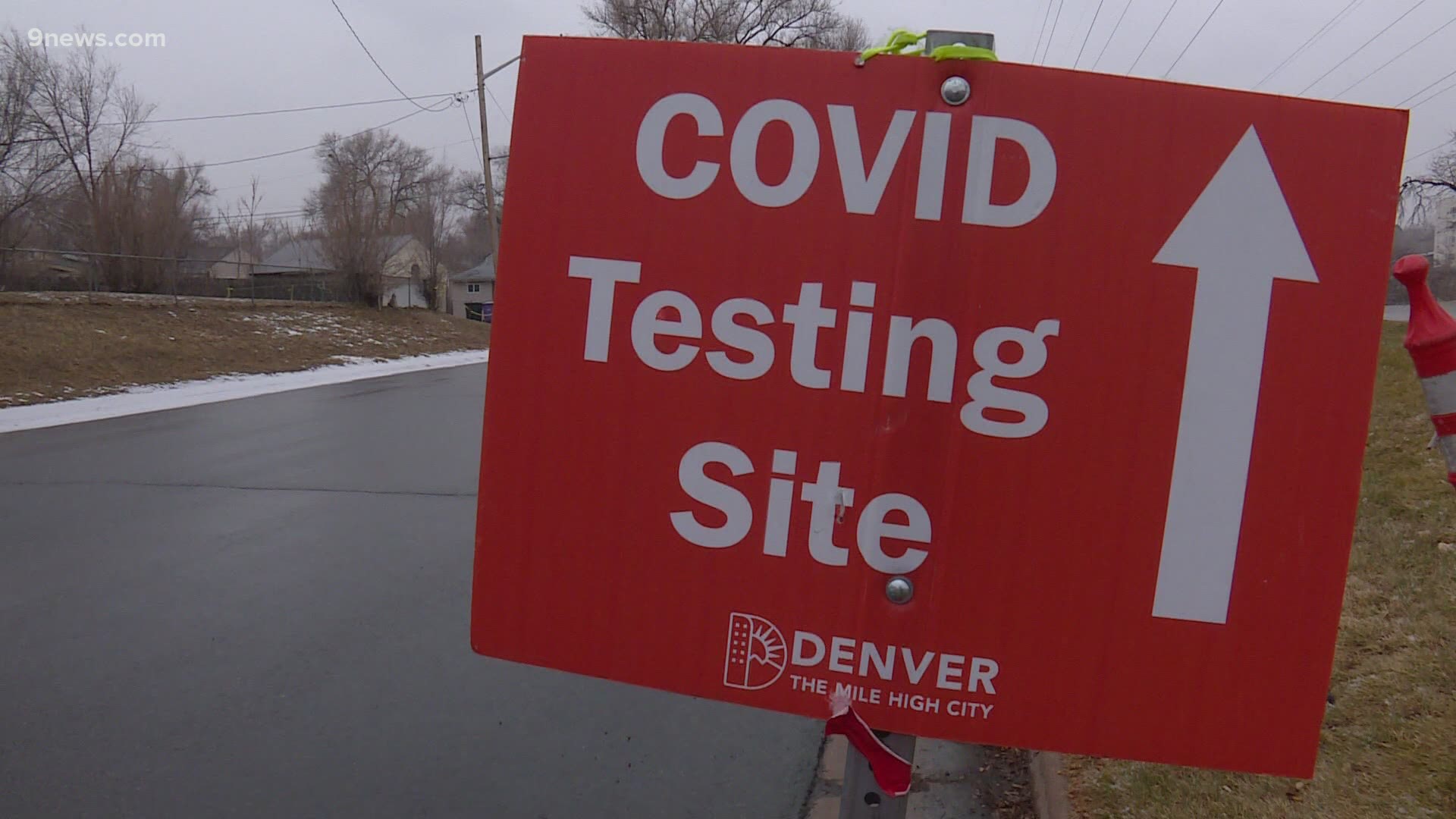 Colorado officials said eMed decided to longer fulfill obligations to the at-home COVID tests and the state has not breached the contract.