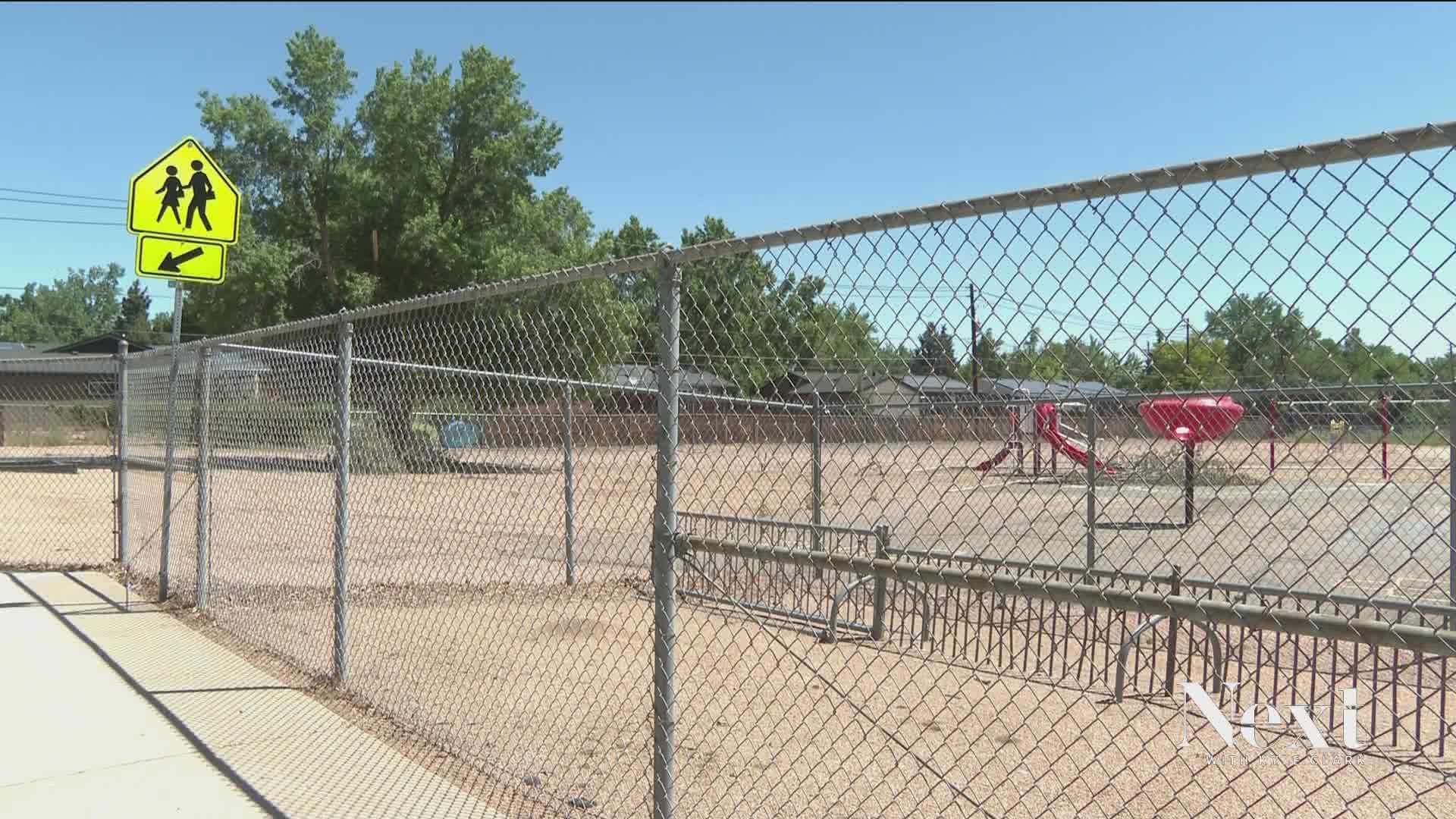 Colorado's second-largest school district has more than 27,000 empty seats. Now, the district is working on plans to close schools that aren't at capacity.