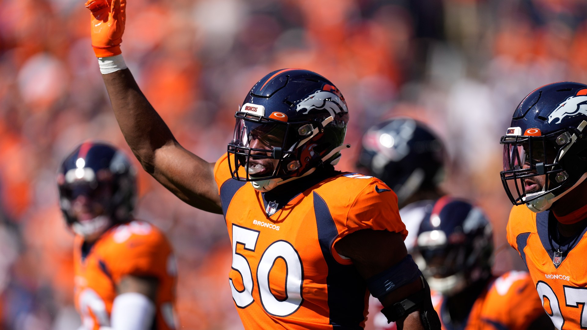 Broncos 2023 Inside Linebackers Outlook: Josey, Alex And Rookie | 9news.com