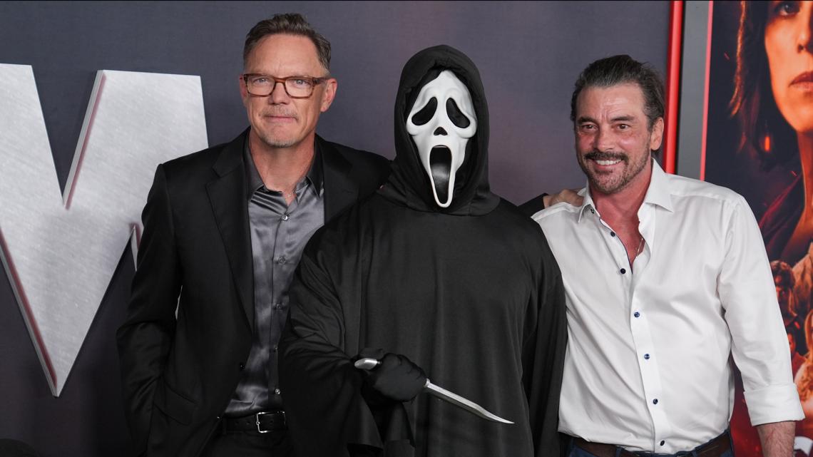 'Scream' cast reunion planned in Colorado