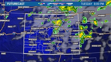 Storms may impact 4th of July Plans