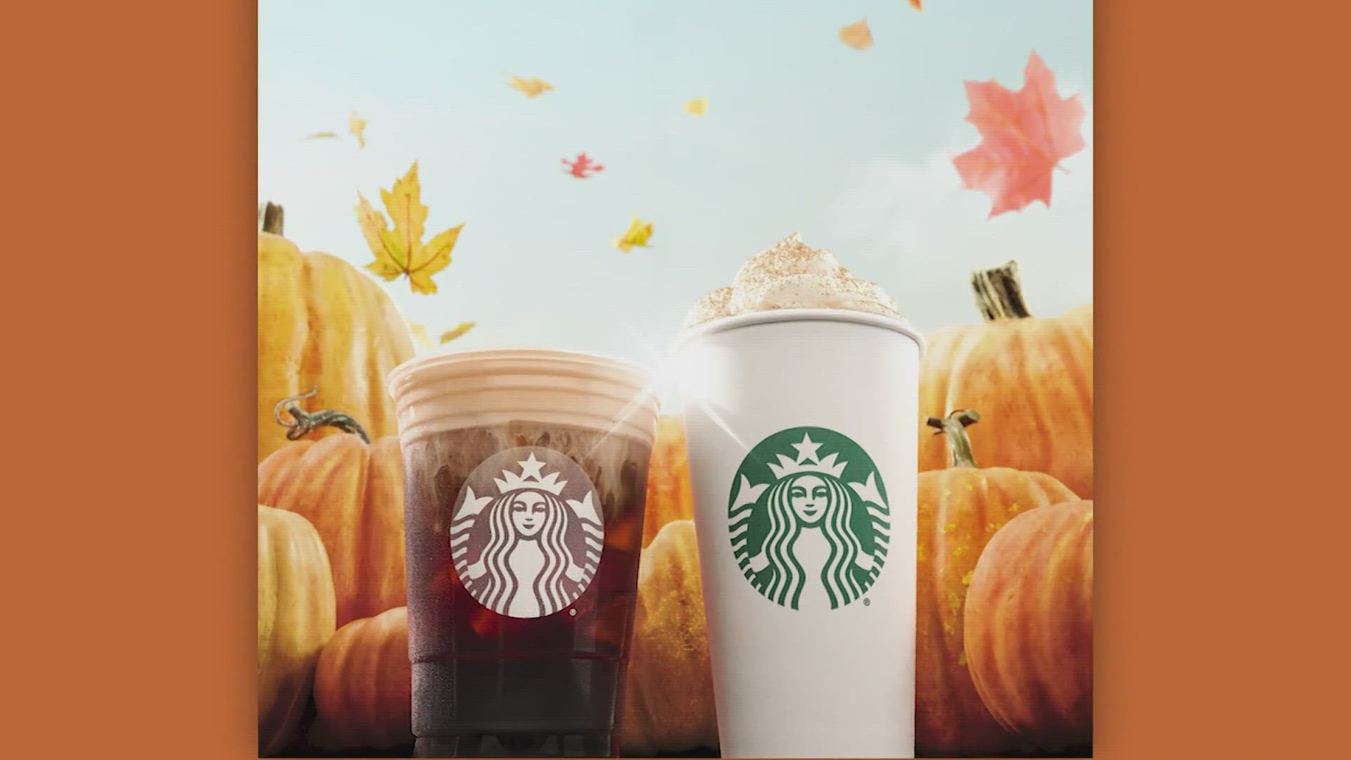 New Starbucks merchandise to inspire all the fall feels