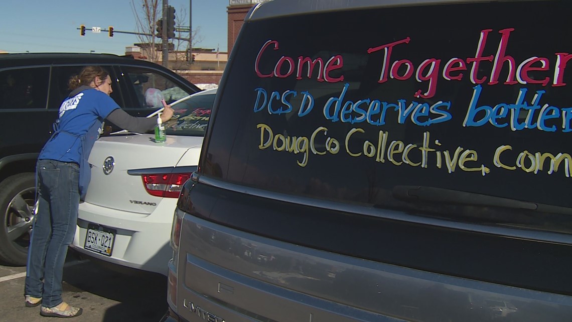 Messages of support for former Douglas County superintendent - Vimarsana News