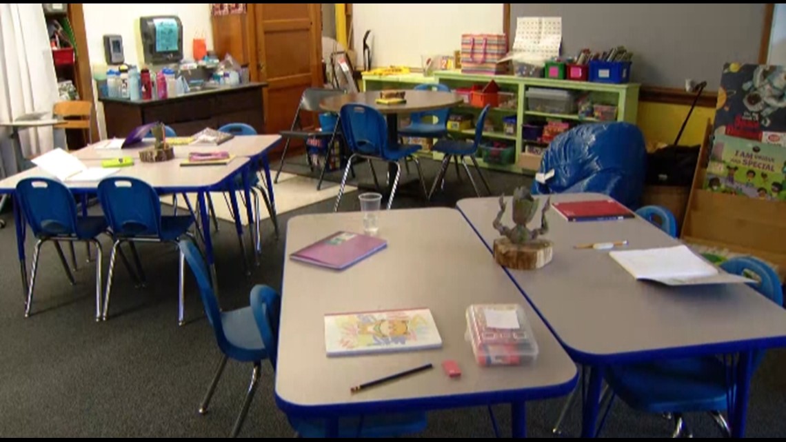 DPS principal has request to cut school early due to heat denied - Vimarsana News
