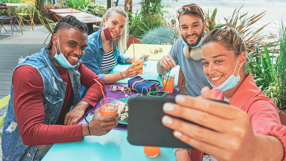 COVID news Masks no longer required in 5 metro Denver counties