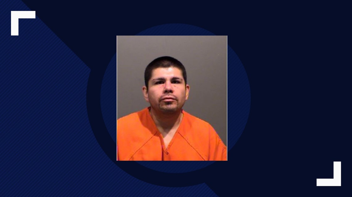 Man sentenced to 32 years in prison for strangling girlfriend | 9news.com