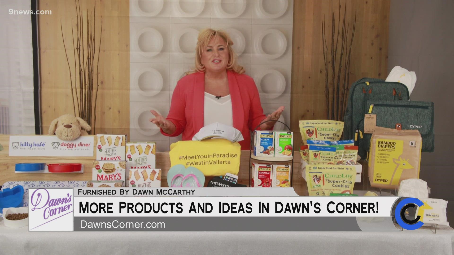 Visit DawnsCorner.com to learn more about these products and more. **PAID CONTENT**
