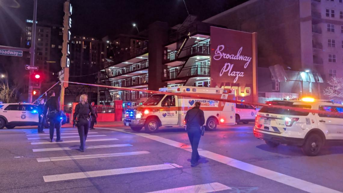 3 hurt in Denver shooting