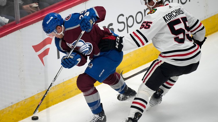 Colorado Avalanche Game Day: Blackhawks' final visit to Ball Arena