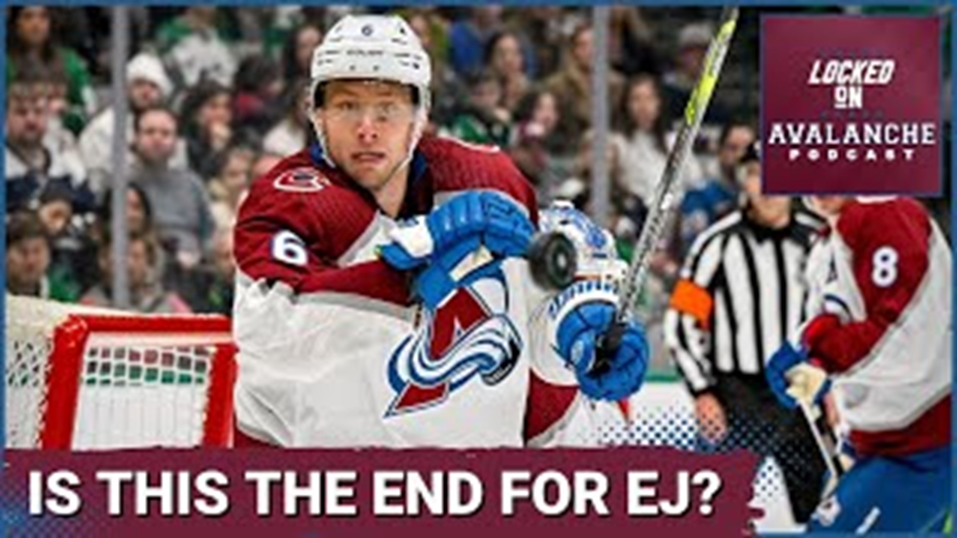 The Avs have a hefty number of UFA's they need to sift through, and they need to ask themselves which ones do they want to bring back and which ones they don't.