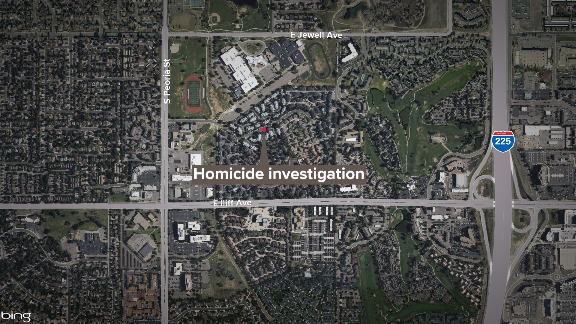 Police investigate Tuesday night homicide in Aurora | 9news.com