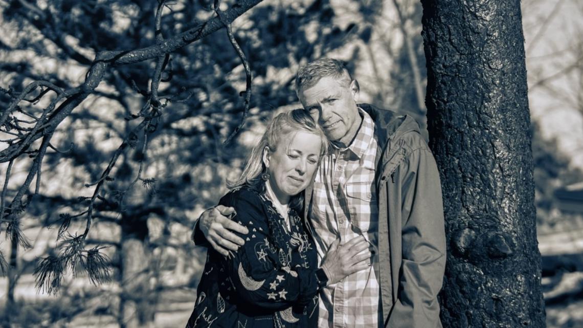 Portrait project of homes lost to Marshall Fire hopes to heal - Vimarsana News