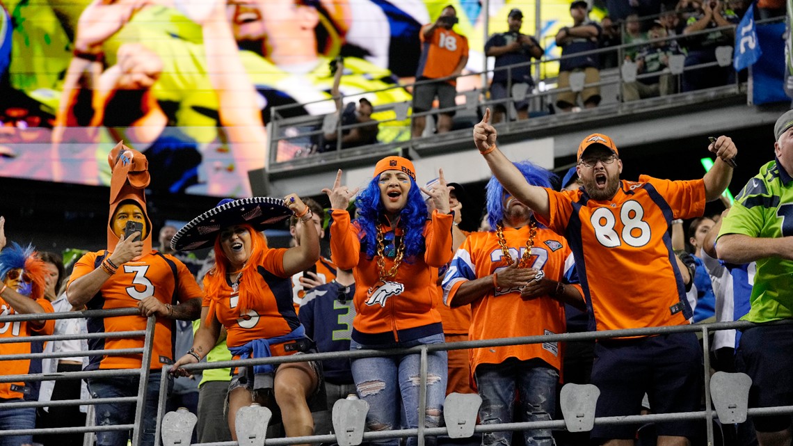 Broncos gassers following 17-16 loss to Seahawks and looking ahead