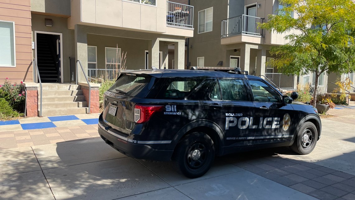 Boulder Police Investigate Death And Suspicious Device | 9news.com