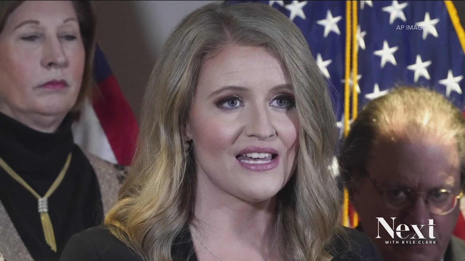 Coloradan and former Trump attorney Jenna Ellis has been censured by a judge and admitted to "misrepresentations" involving election rigging conspiracies.
